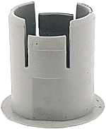 Pressalit Bevestigingsgarnituur closetzitting A7334