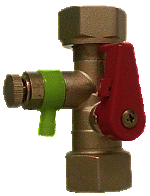 Reflex Drukexpansievatconsole 7613100