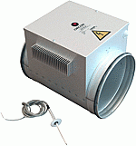 Orcon Kanaalverwarmer elektrisch 15701313