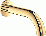 Grohe Atrio baduitloop voorsprong 17.1cm cool sunrise 13139GL3