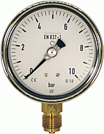 Ubel Buisveermanometer 1001 240013