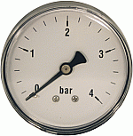 Ubel Buisveermanometer 1007A 216011