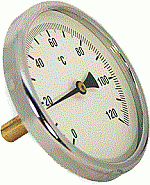 Ubel Bimetaalthermometer 1088 820010