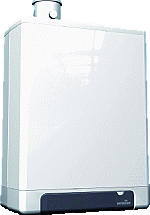 Intergas Gaswand combiketel Kombi Kompakt 043457