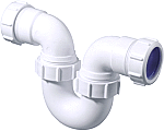 McAlpine P-, S-, beker sifon 0054050