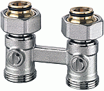 Heimeier H-onderblok Vekotrim 056650000