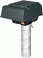 Orcon MPV-10WRB-CO‚-bovendaks woonhuisventilator gelijkstroom 21100195