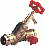 Seppelfricke Stopkraan (tapwater) SEPP SPS TW0037110