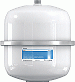 Flamco Airfix A Membraandrukexpansievat 12L wit 24349