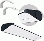 FLOWAIR Elektrisch luchtgordijn Slim 1103710