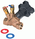 Komfort Inregelafsluiter 51002050