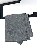 Looox Handdoekhouder WROLL35MZ