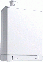 Intergas Gaswand combiketel Kombi Kompakt HRE 042638