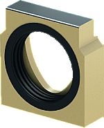 Aco Kopplaat lijngoot Multiline Sealin 2003450