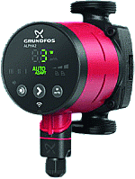 Grundfos Circulatiepomp (medium gekoeld) Alpha 99411114