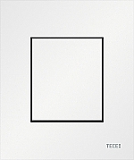 TECE TECEnow bedieningsplaat incl. cartouche voor TECE urinoir mat wit